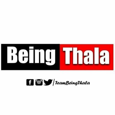 Nothing personal Only for Thala