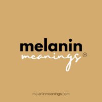 Melanin Meanings(@ShopMMeanings) 's Twitter Profile Photo
