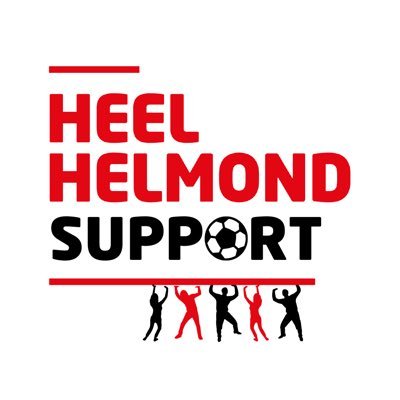 Heel Helmond Support