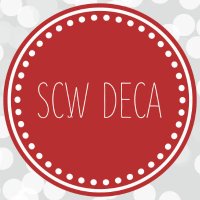 SCW DECA (@scwdeca) 's Twitter Profile Photo SCW DECA (@scwdeca) 's Twitter Profile Photo