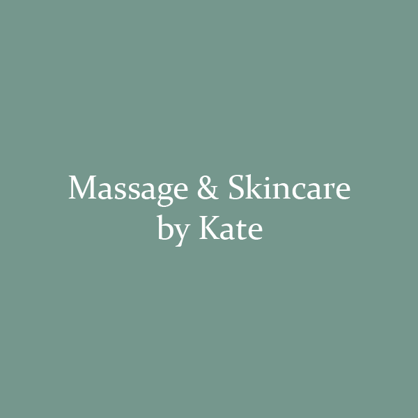Massage and Skincare by Kate