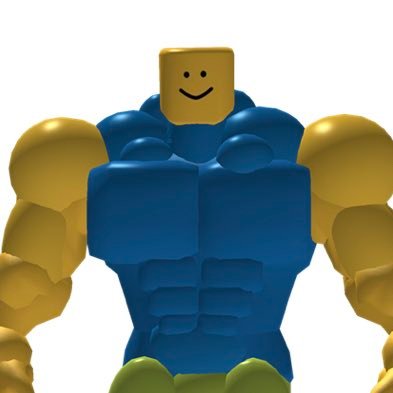 Strong Noob - Roblox