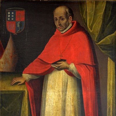Venerable Tata Vasco de Quiroga, Primer Obispo de Michoacán.
