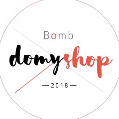 ร้าน “โดมี่บอมบ์” มีแอคเดียวเท่านั้น !! #domypre | #domybomb_review | #domyupdate | 𝐭𝐫𝐚𝐜𝐤𝐢𝐧𝐠 𝐧𝐮𝐦𝐛𝐞𝐫 แจ้งทาง SMS only! ~ ༘˚