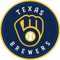 Texas Brewers Baseball (@brewerstexas) Twitter profile photo