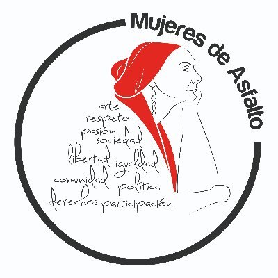 Cuenta soporte del colectivo @MujeresAsfalto 👈
📣Generamos espacios comunitarios de incidencia política, mujeres empoderadas. Son mujeres creando✊💜