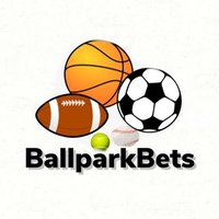 BallPark Bets (@ballparkbets) 's Twitter Profile Photo BallPark Bets (@ballparkbets) 's Twitter Profile Photo
