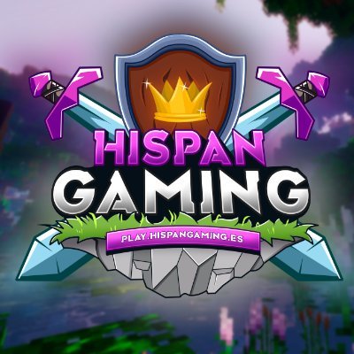 HispanGamingNT's profile picture. ⚔️ HispanGaming Network ⚔️ 
Cuenta oficial de HispanGaming Network
Los mejores modalidades únicas hechas SOLO por y para Hispanos. ¿Te unes? (1.7 - 1.16.3)