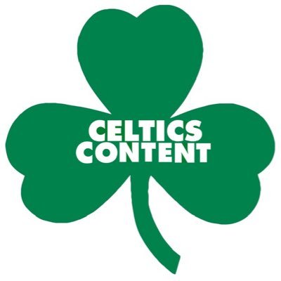 CelticsContent's profile picture. Dedicated to @Celtics content. Danny Ainge & Brad Stevens are a power couple. ☘️
