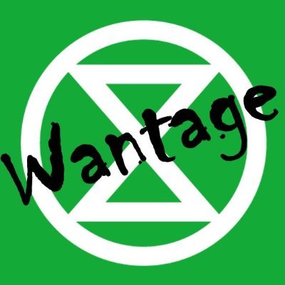We are #ExtinctionRebellion in Wantage
Proud conscientious protectors
#ClimateEmergency
#Ecocide
#ActNow
#Wantage