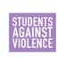 Students Against Violence (@savtxst) Twitter profile photo Students Against Violence (@savtxst) Twitter profile photo