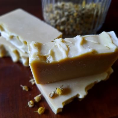 Hand-made Soaps made with love and magic for all your bathing
 
Facebook https://t.co/quDOXnrFj9