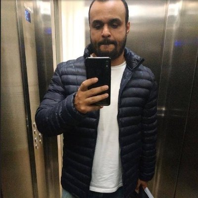 FrancisGaffree's profile picture. A vida não é a Disney; no máximo, é um parque Tupy.