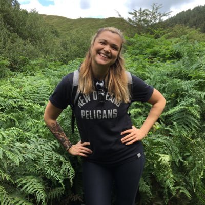 Roller derby grandma | @tigerbaybrawler 🐯 | Trail running + bouldering baby | 🏴 | ➡️ Black Lives Matter