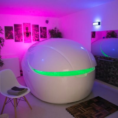 We are a 3 Float Tank Centre on the Model Farm Road in Bishopstown Cork Ireland. We have 2 Extra roomy Dreampod-Vmax and 1 Double Ocean Float Room.
