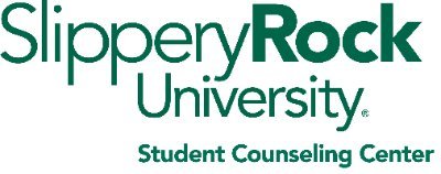 SRUcounseling's profile picture. Contact us at (724) 738-2034 or email us at scc@sru.edu. Check out out YouTube https://t.co/jGYVpOSBK7