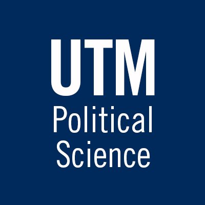 The Department of Political Science at the University of Toronto Mississauga. Postings are informational and are not intended as endorsements.