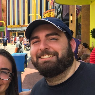 UCF Alumni, all around nerd