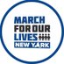 March for Our Lives New York State (@MFOLNYS) Twitter profile photo