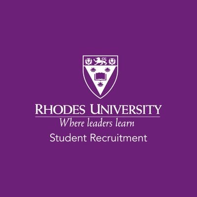 RecruitmentRu's profile picture. Rhodes University offers a formative degree which involves studying two subjects as majors. These two majors can be chosen across faculties,eg Physics and Music