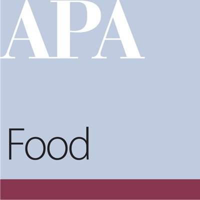 APA FOOD is a division of the American Planning Association.
