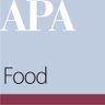APAFOOD's profile picture. APA FOOD is a division of the American Planning Association.