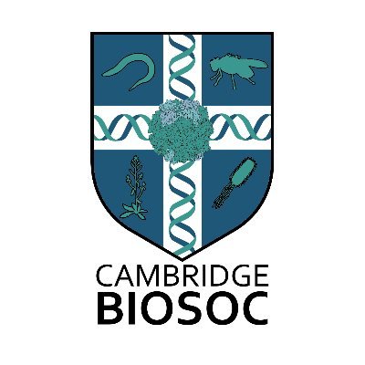 A student-run society bringing the best speakers on all things biological to the University of Cambridge. Watch our talks: https://t.co/xfkh0K2xWx…