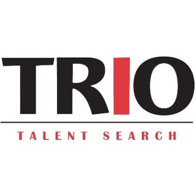 trio_search's profile picture. TRIO Talent Search is a federally-funded grant program that identifies and assists individuals to achieve academic success.