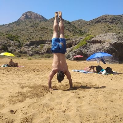 JesusPriadam's profile picture. No Pain, no Glory.