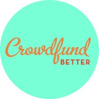 Crowdfund Better(@crowdfundbetter) 's Twitter Profile Photo