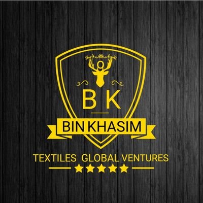 Bin~khaseem textile and tailoring service
 _Our aims is to satisfy you with good and qualitative fabrics_ 
Affordable prices and Nationwide delivery.