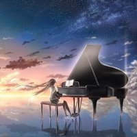 piano covers(@Meditation101C) 's Twitter Profile Photo