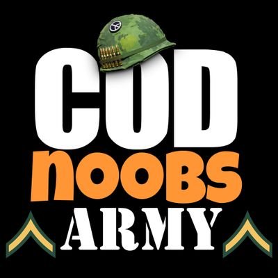 Don't take this so serious. We're noobs!. Be famous, share the link of your video with us codnoobsarmy@gmail.com