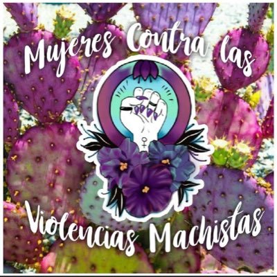 Colectiva de mujeres feministas en León, Guanajuato.
