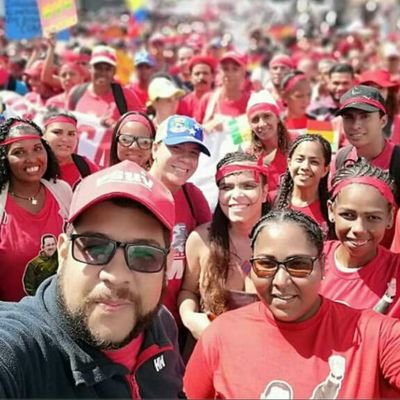 Somos el Frente Francisco de Miranda Caracas Caribe continuadores del legado de Chávez y Fidel, dignificadores de la independencia y la unidad latinoamericana.