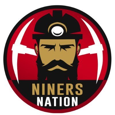 Proud members of Niners Nation!