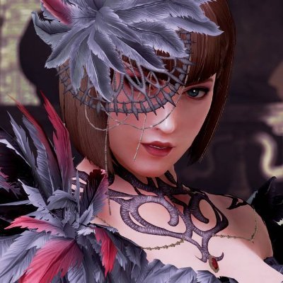 Ms Anna Williams. G-Corporation's deadliest assassin.
~TekkenRP|MV~