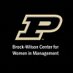 Brock-Wilson Center for Women in Management (@brockwilsonctr) Twitter profile photo Brock-Wilson Center for Women in Management (@brockwilsonctr) Twitter profile photo