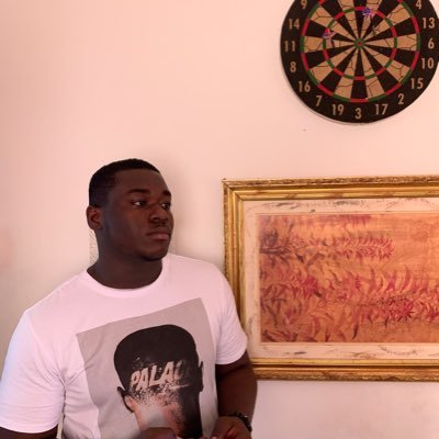 franklin_breezy's profile picture. woah😂