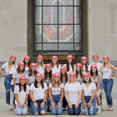 Pinky Swear Ambassadors on Campus for Kids with Cancer. Supporting @PinkySwearFndtn and the mission to help kids with cancer and their families.