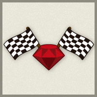 rallyonrails's profile picture. Compite en una carrera todo terreno... sobre Rails!