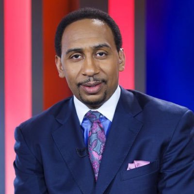 The official twitter account of KBL Stephen A. Smith