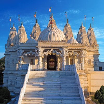 Neasden Temple Profile