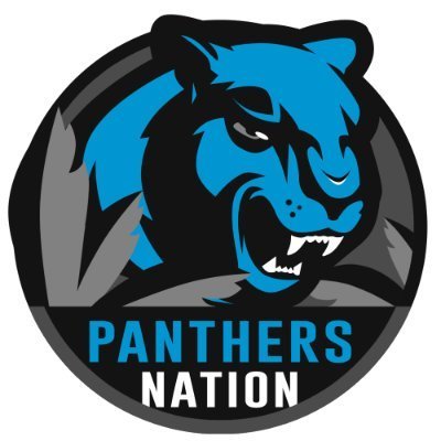 Proud members of Panthers Nation!