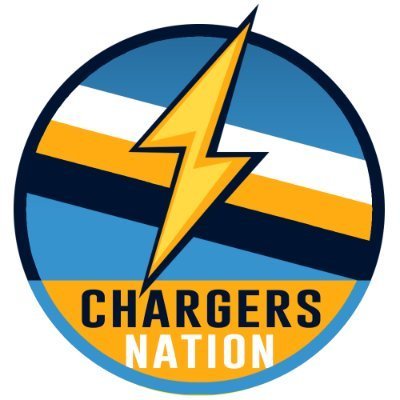 Welcome to Chargers Nation! #BoltUp