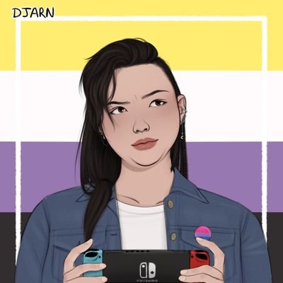 TempDysphoria's profile picture. NB•They/Them•Pre-30's•Writer
Welsh 🏴󠁧󠁢󠁷󠁬󠁳󠁿 stuck in Aus 🇦🇺
Find me on AO3 at TemporaryDysphoria
RP Twitter @Mine_Fujicakes