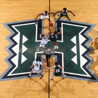 HAWAII BASKETBALL