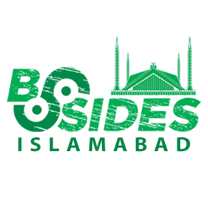 Official BSides Islamabad twitter account. BSides Islamabad is happening in Pakistan on 4th December 2021 virtually. Stay tuned for more updates:)