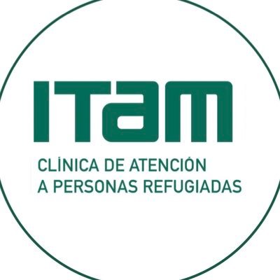 Clínica gratuita de Estudios de Migración y Atención a personas refugiadas • Centro de Acceso a la Justicia del @itam_mx ⚖️