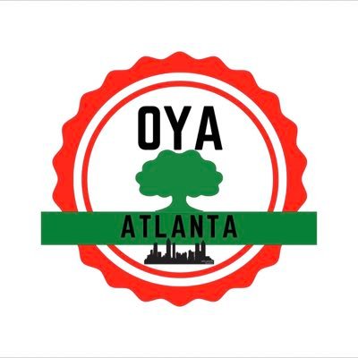 Oromo Youth Association of Atlanta ❤️💚❤️🌳 #OromoProtests